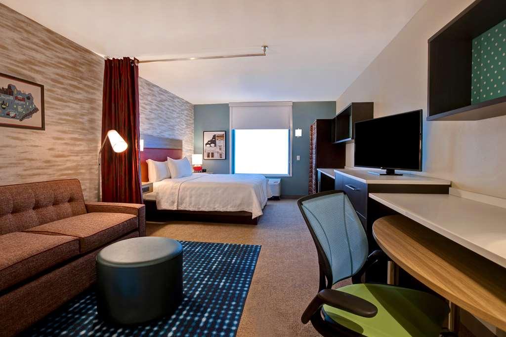Home2 Suites By Hilton Lexington Hamburg Habitación foto