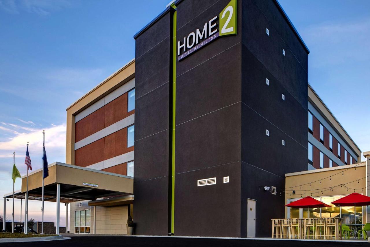 Home2 Suites By Hilton Lexington Hamburg Exterior foto