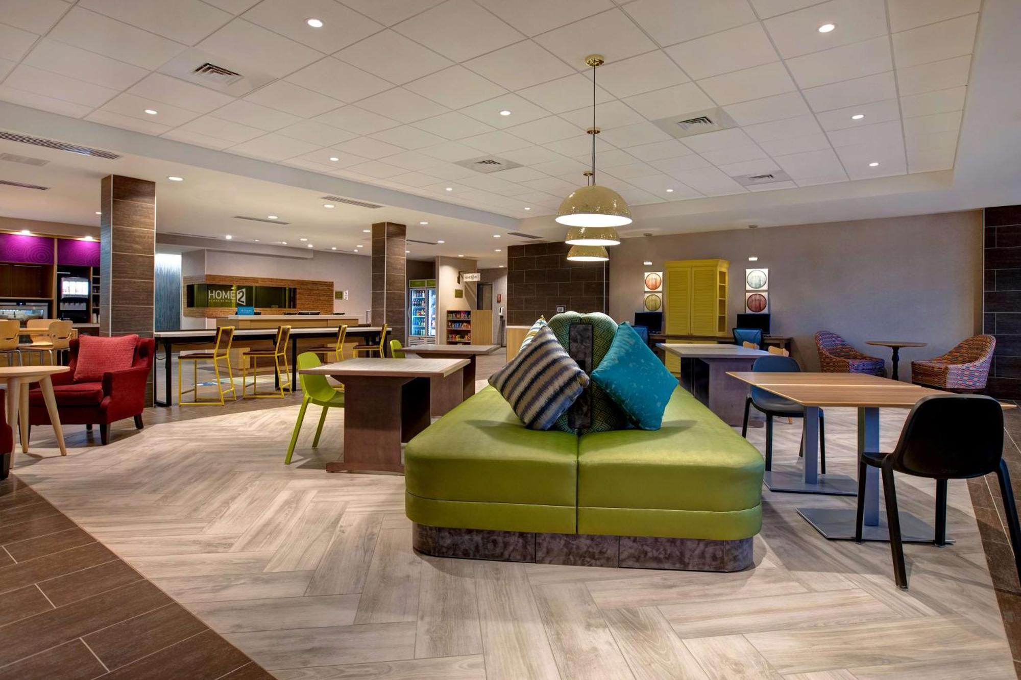 Home2 Suites By Hilton Lexington Hamburg Exterior foto