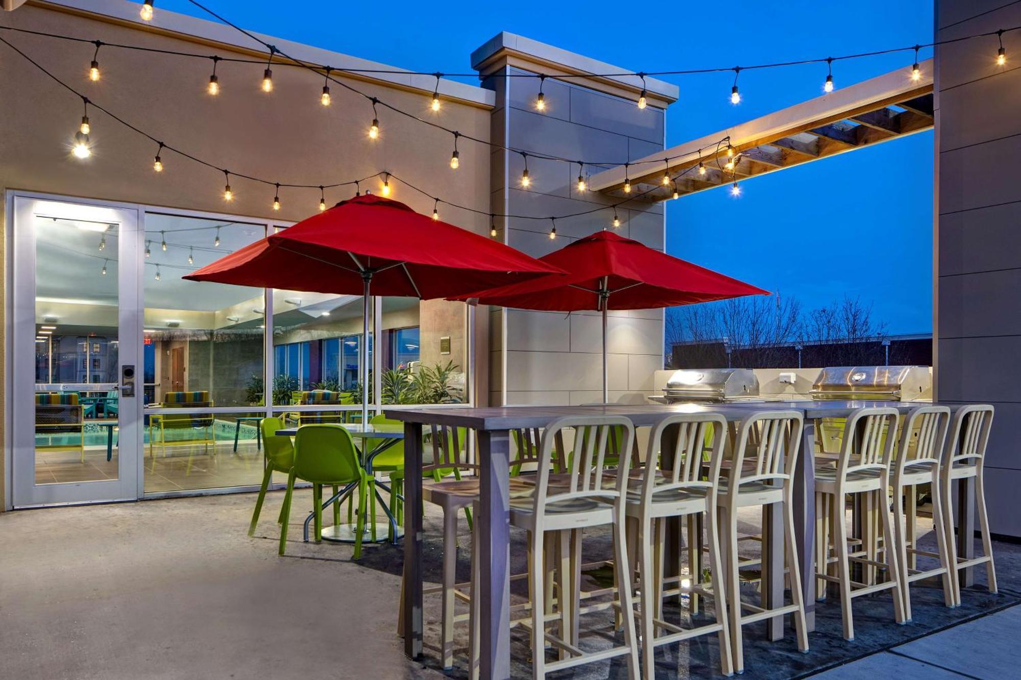 Home2 Suites By Hilton Lexington Hamburg Exterior foto